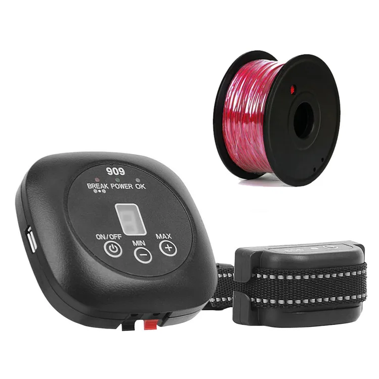 boundary wire dog fence