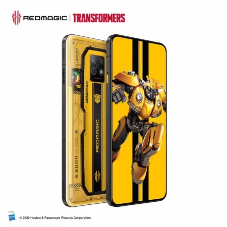 Red Magic 7S Pro Transformers Edition - 16GB RAM, 512GB Storage