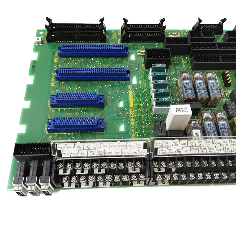Fanuc New Original I/O PCB Circuit Board A16B-1110-0521 for CNC