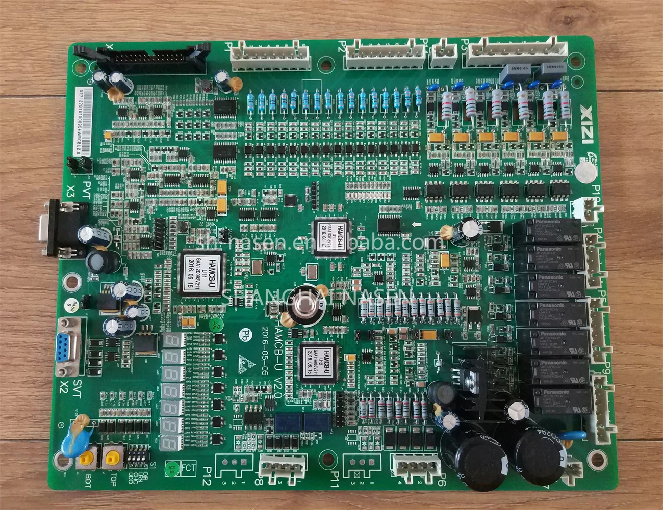 Elevator Board Hamcb-u V2.0 Hamcbu2.0 - Buy Hamcb-u V2.0,Hamcb-u ...