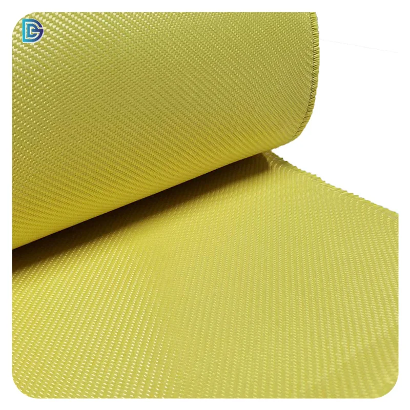 Tessuto Professionale Di Peso Medio Para Aramide 200d-3000d Aramid Tessuti A Mag - Foto 5