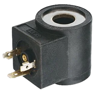 Hydraulic Directional Control Solenoid Valve Coil 12V 24V DC 220V AC 12 24 Volt Hydraulic Solenoid Valve Coil