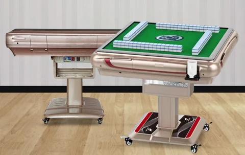 Mahjong Table Folding Automatic Mahjong Machine Manufacturers Sales