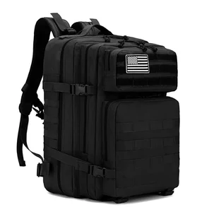 Custom Logo Outdoor Office Design Sports Oxford Black Man Usb Waterproof Bagpack Back Pack Design School Laptop Bag Backpacks