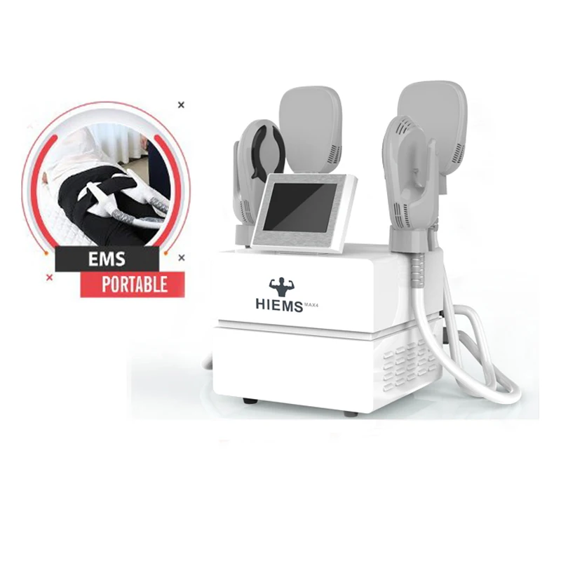 Горячая Распродажа hiemt max pro сжигание жира/7 tesla sculpt hiemt EMS Машина