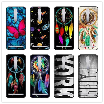 TPU Phone Cover for Asus Zenfone 2 Laser ZE551KL,Cartoon TPU Case for Asus Zenfone 2 Laser ZE551KL Cover,MobilePhone Accessories