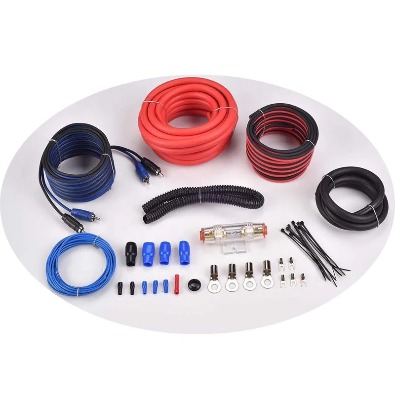 wire kit for amp