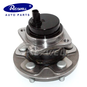 Automotive Bearings OEM 42450-20080 Auto Rear Wheel Hub Bearing with Integrated ABS Sensor for Toyota Corolla Wheel Bearing