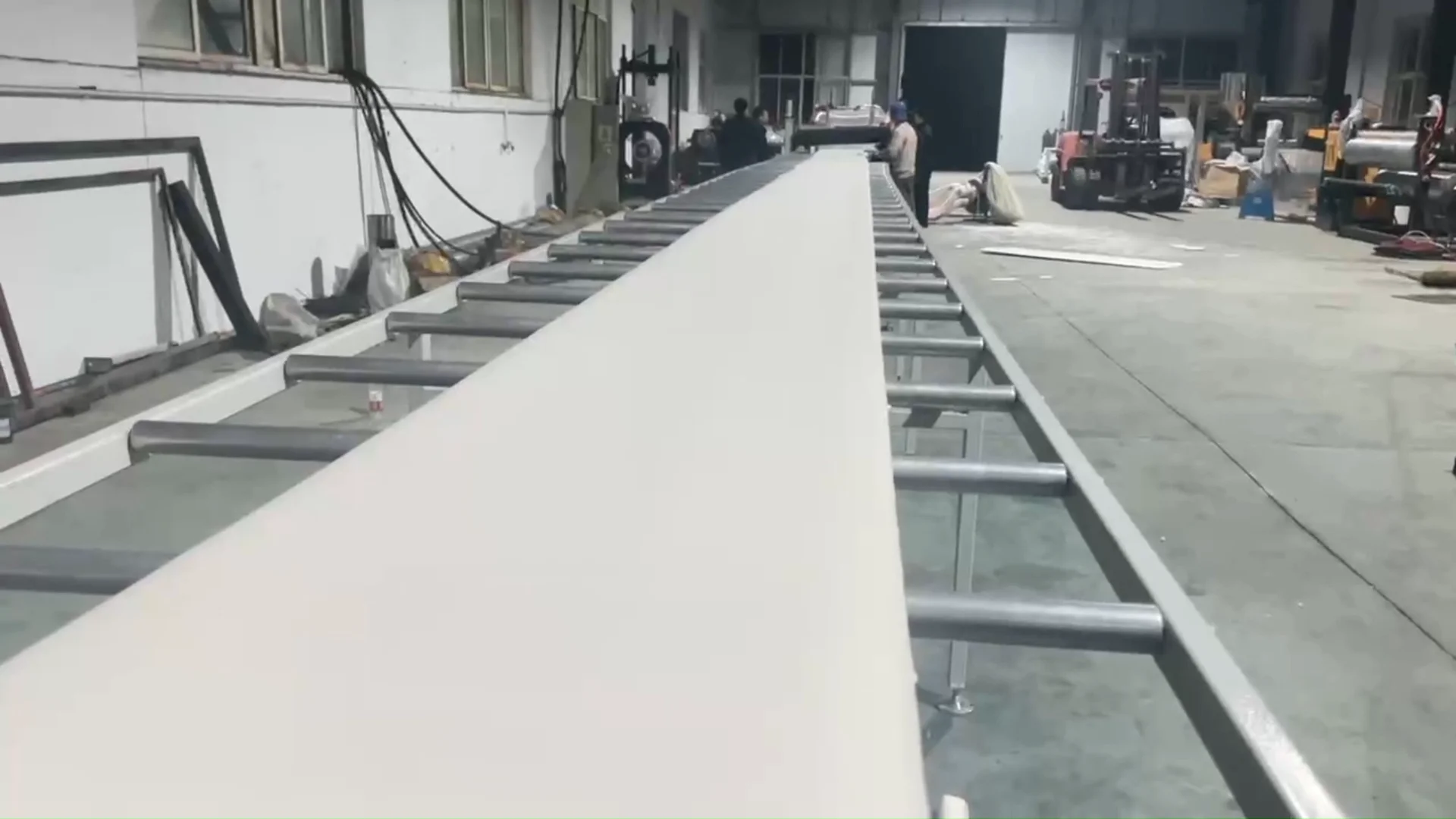 Co2 Foaming Xps Foam Board Production Line Xps Polystyrene Production ...