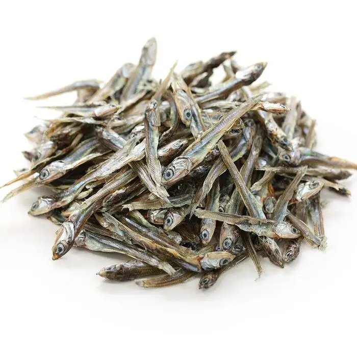 dried sprats