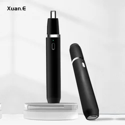 Популярный новый USB карандаш для носа и ушей электрический триммер волос безопасный удобный удаления в