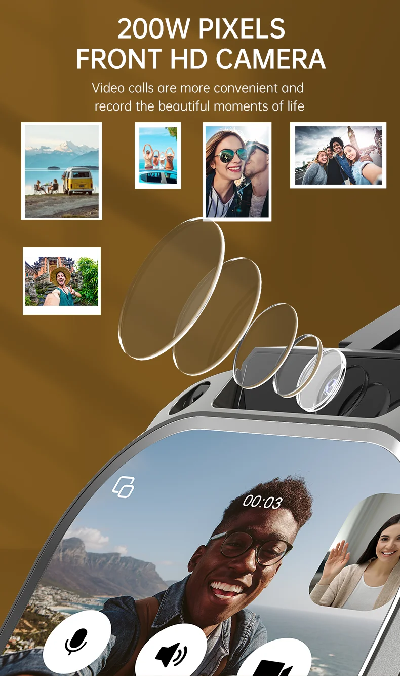 2025 Q80 Relojes Smartwatch 1.95inch With Video Call Heart Rate Monitor Smart Watch For Men Women - Buy 2025 Smart Watch smart Watch For Man Relojes Smart Watch