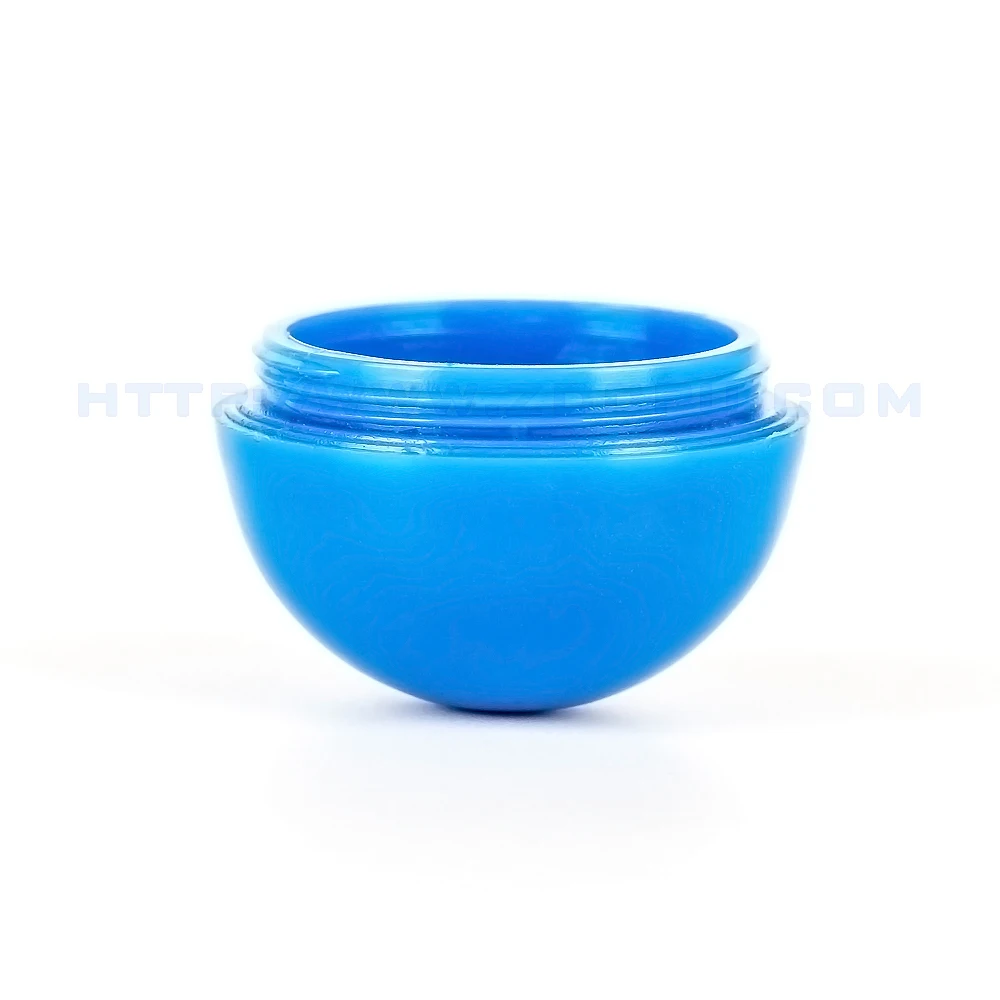 20 Inch Openable  Hollow Transparent Clear Abs Plastic Spheres, Plastic Sphere Ball