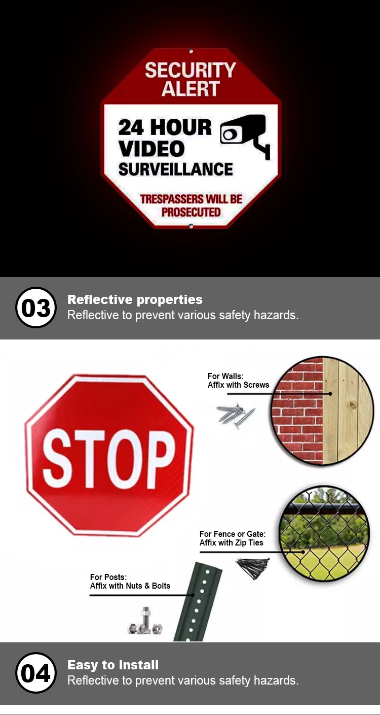 Customized Rectangle Aluminum Blank Street Signs,Green Metal Tin Sign