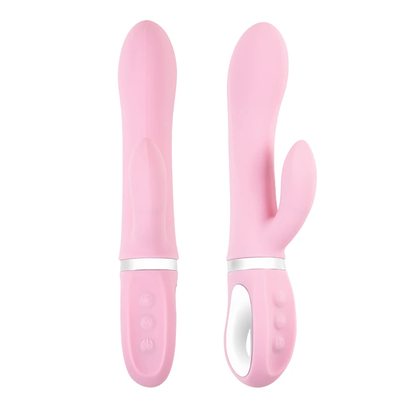Female Body Position Massage Masturbation Device Battery Powered Dildo Sex  Toy Clitoral Vibrator