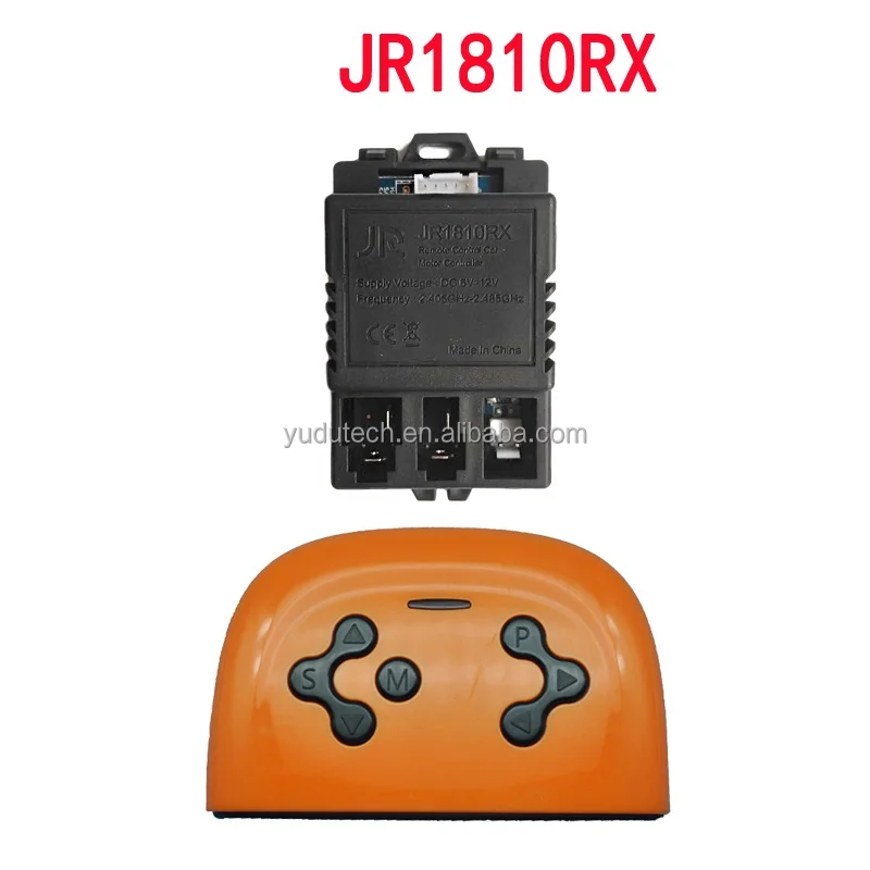 jr1810rx remote control car