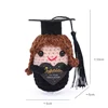 Black Graduation season girls