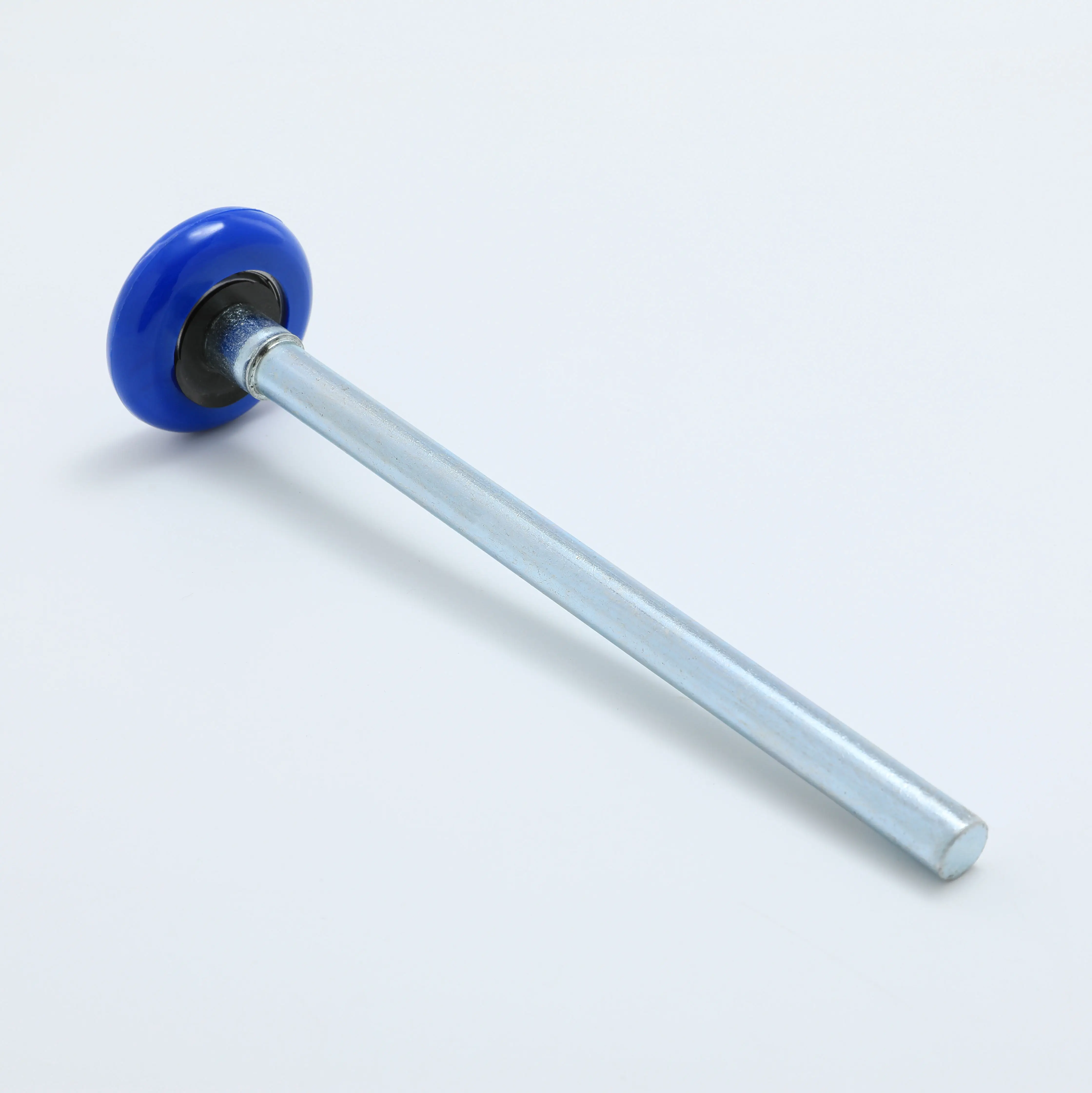 product 46190mm blue wheel with dust cover 6200 bearing garage door roller931-3