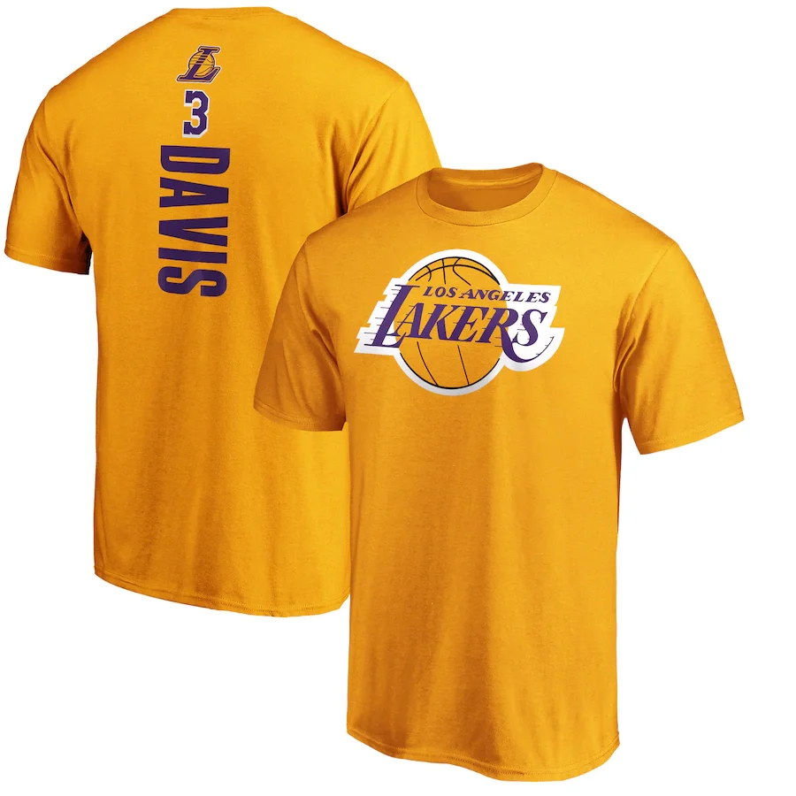 Anthony Davis Lakers Jersey China Manufacturers & Suppliers & Factory