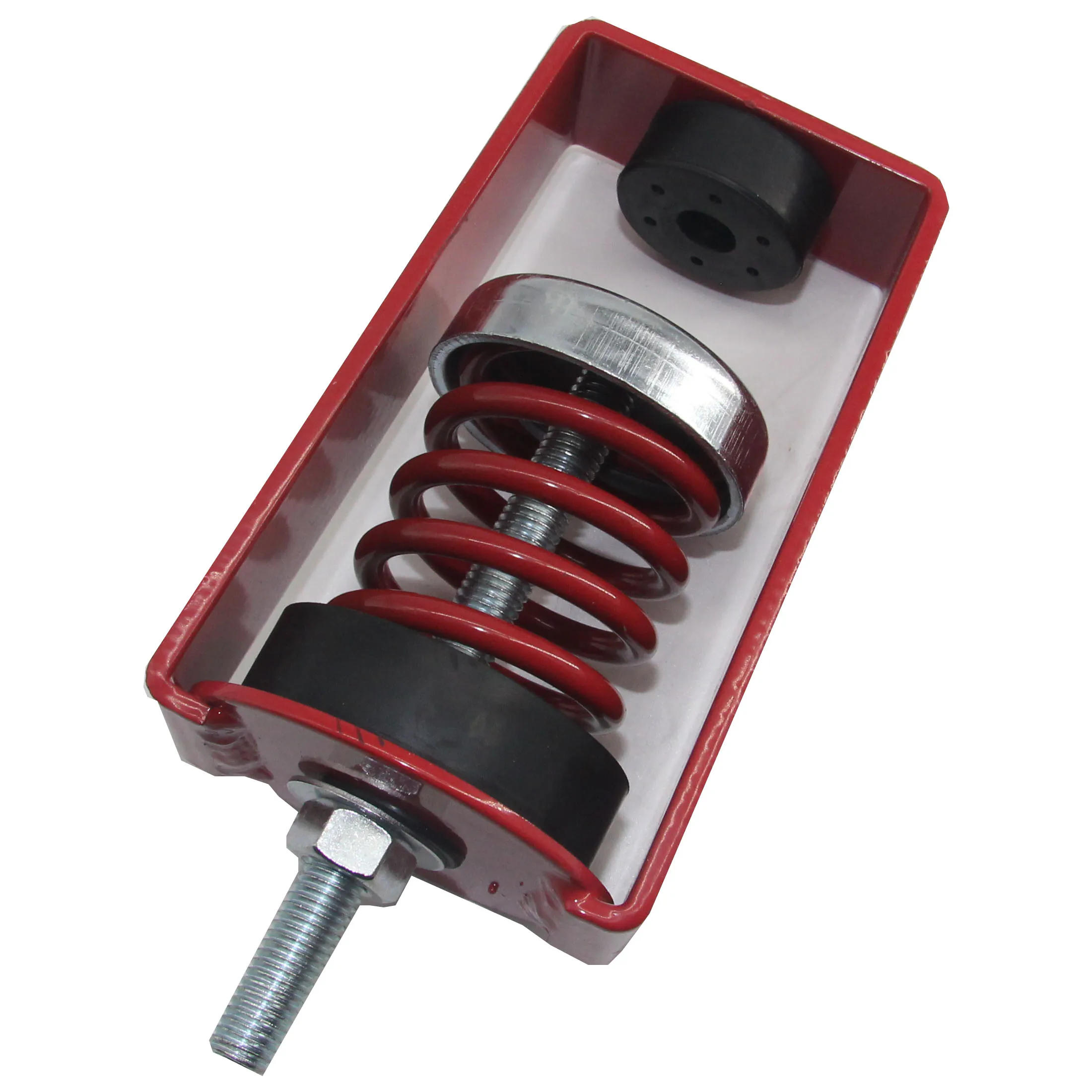 Jiufu Fan Hvac Spring Hanger Anti Vibration Isolator Mount Absorber Generator Mounting Spring Hanger Vibration Isolator