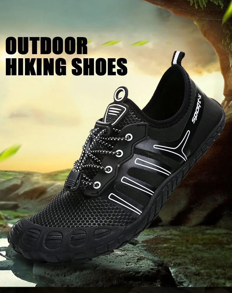 Adventure Hiking Shoes