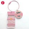 2.Strawberry Milk Bottle