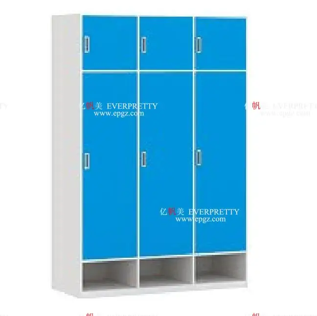 Lockable Storage Lockers Customizable Disassembled Cabinets for Schools Gyms Retail Spaces and Home Organization
