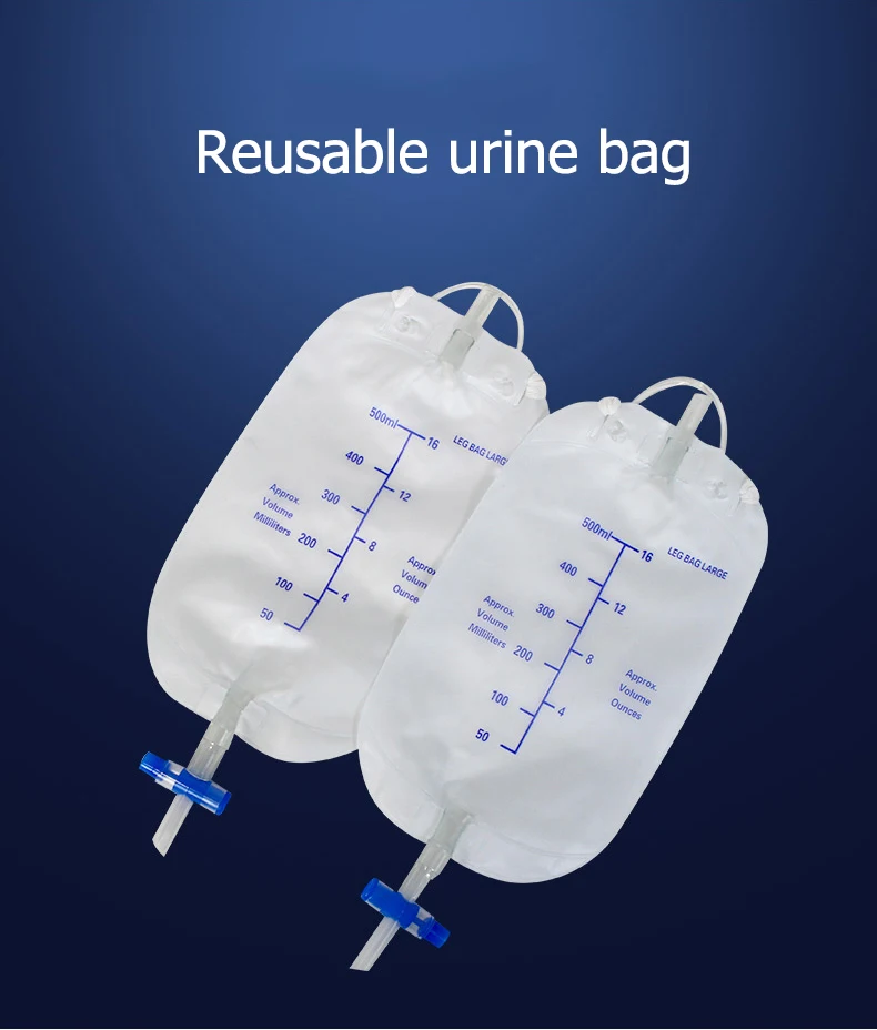 Urine Bag With Catheter And Underwear For Man Woman Eldler Buy Urine