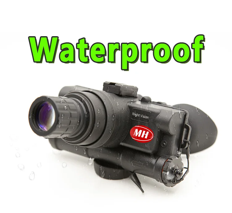 Easy Operation Manual Gain Autogating Optronics Housing 1x 3x 5x And 8x