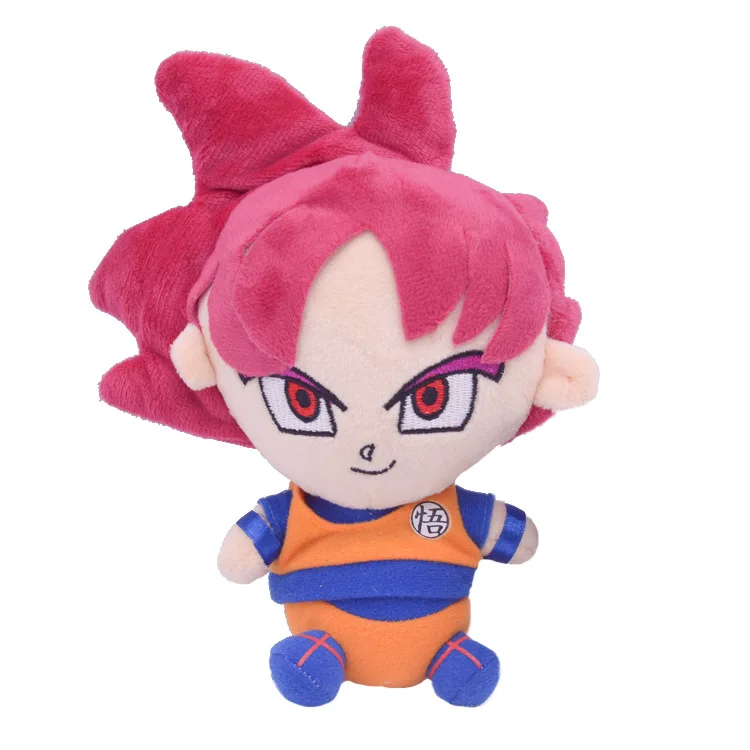 Figurines En Peluche Dragon Ball Z, 20cm, Dessin Animé Japonais, Super  Saiyan Goku Végéta Troncs, Majin Buu Gohan, Poupées En Peluche, Cadeau Pour  Enfants - Filmes E Tv - AliExpress