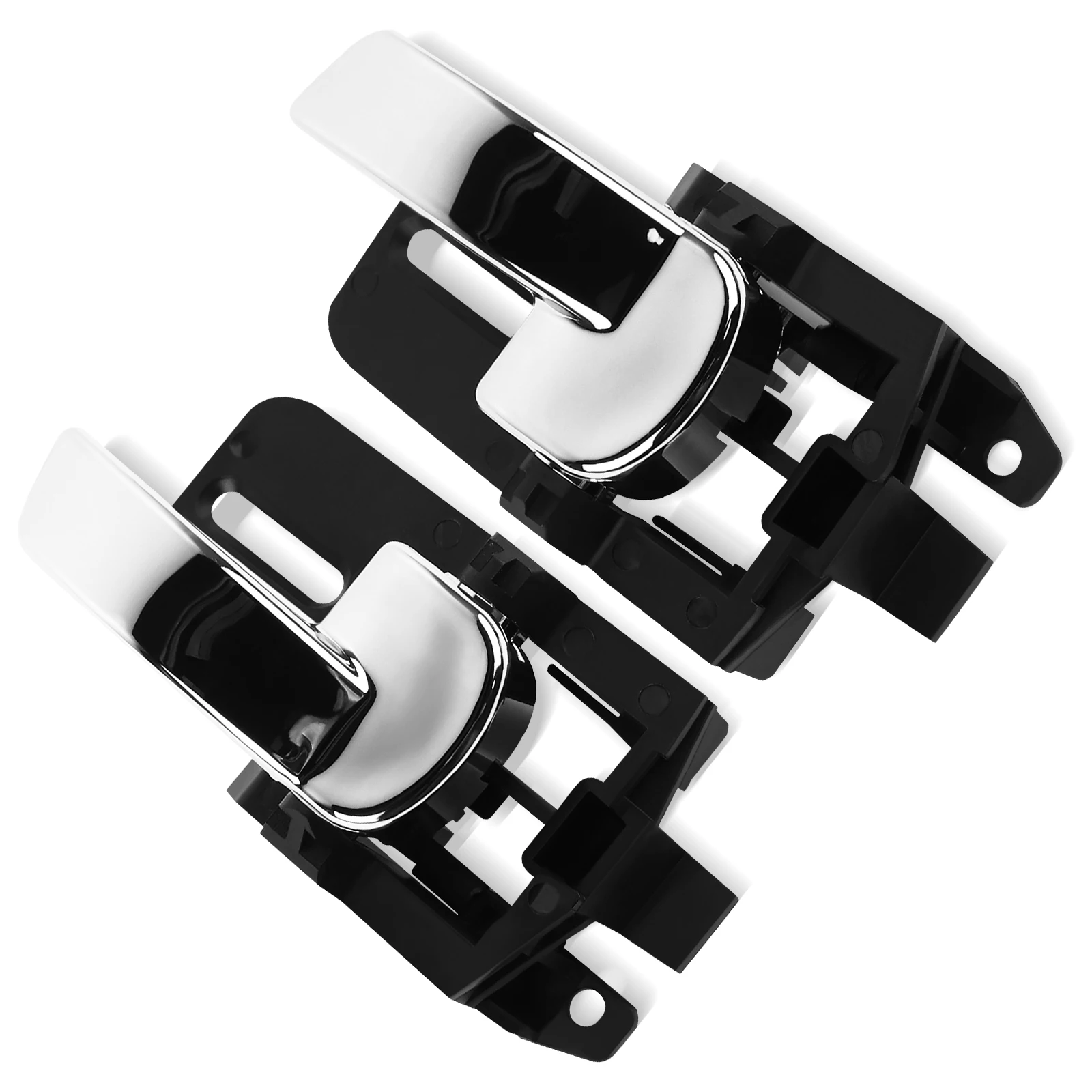 Türgriff Für Nissan Qashqai J10 JJ10 07-13 Innen Türöffner Links Chrom Griff