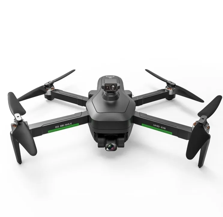 Drone SG906 MAX1 with 4K HD Camera, 3 Axis Gimbal, GPS, and Remote