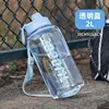 Estilo transparente - 2000ml azul