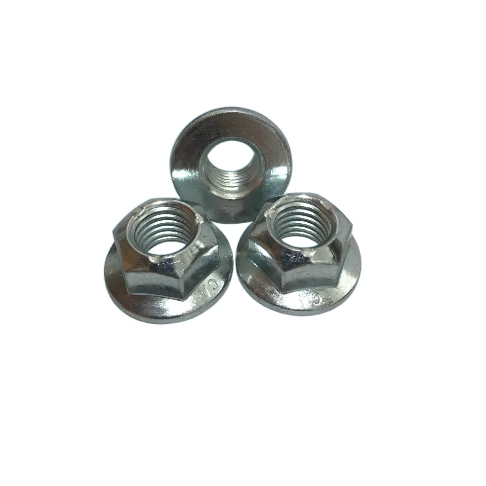 Excalibur 16-Piece Chrome Spline Lug Nut Set With Key - M12x1.5 For Honda Acura Toyota - 3807