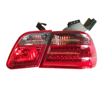 W210 LED Tail Lamp Fit for Mercedes Benz  E Class Year 1999 to 2001