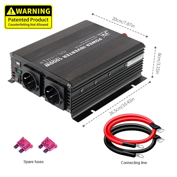 Solar Grid Tie Inverter 1000w Modified Sine Wave 12v 24v Dc To 100v 2v Ac Solar Panel Inverter Buy Solar Grid Tie Inverter 1000w Modified Sine Wave 12v 24v Dc To 100v