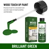 Verde vivo-verde brillante