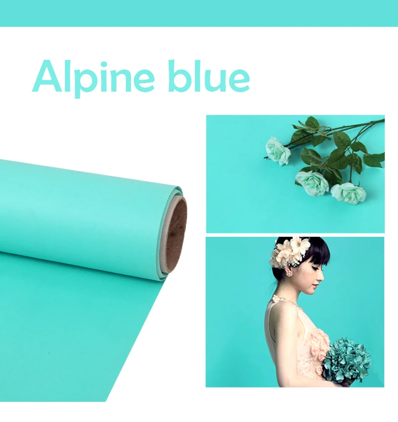 Studio Photo Shooting Background Solid Color Seamless Background Paper