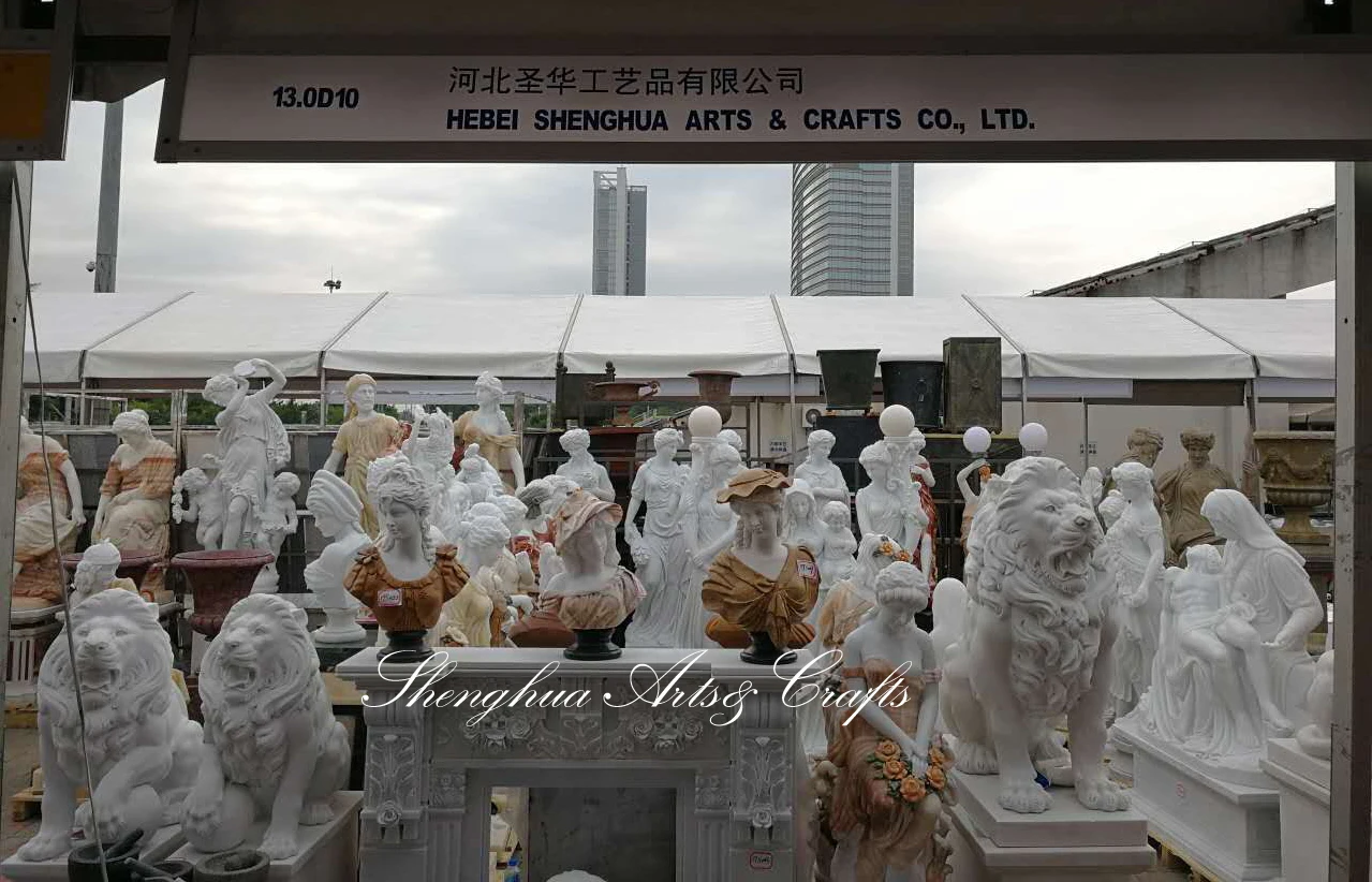 Hebei Shenghua Arts & Crafts Co., Ltd. 1