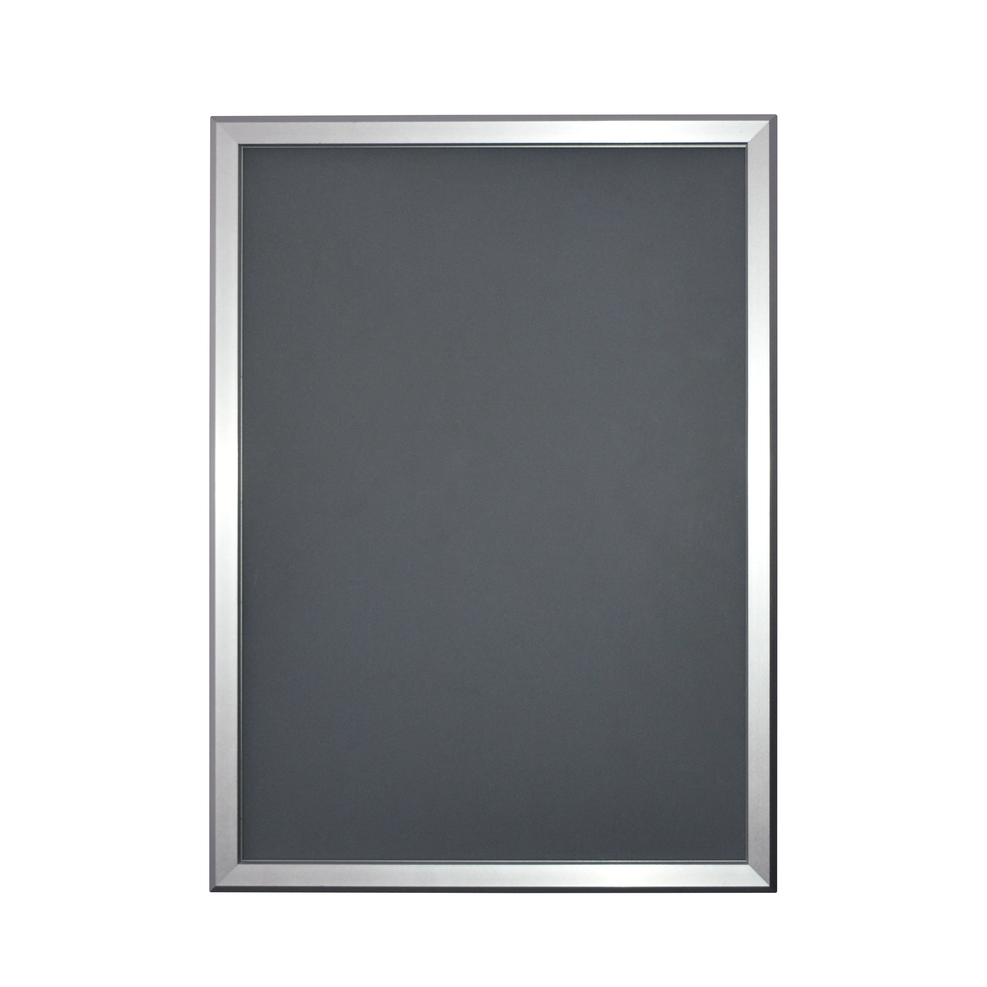 thumbnail image 2 of SPL Silver Snap Frame Poster Holder – A1/A2/A3/A4 Sizes, Wall Mounted Retail Display, UK Made 2 of 5