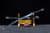 Black Gold Ancient Swords