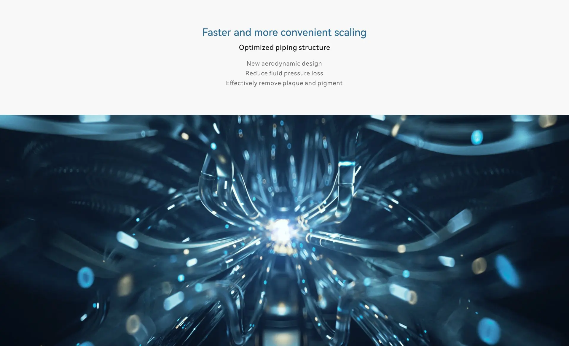 Dental equipment woodpecker air polisher sandblaster / dental air prophy jet for subgingival supragingival