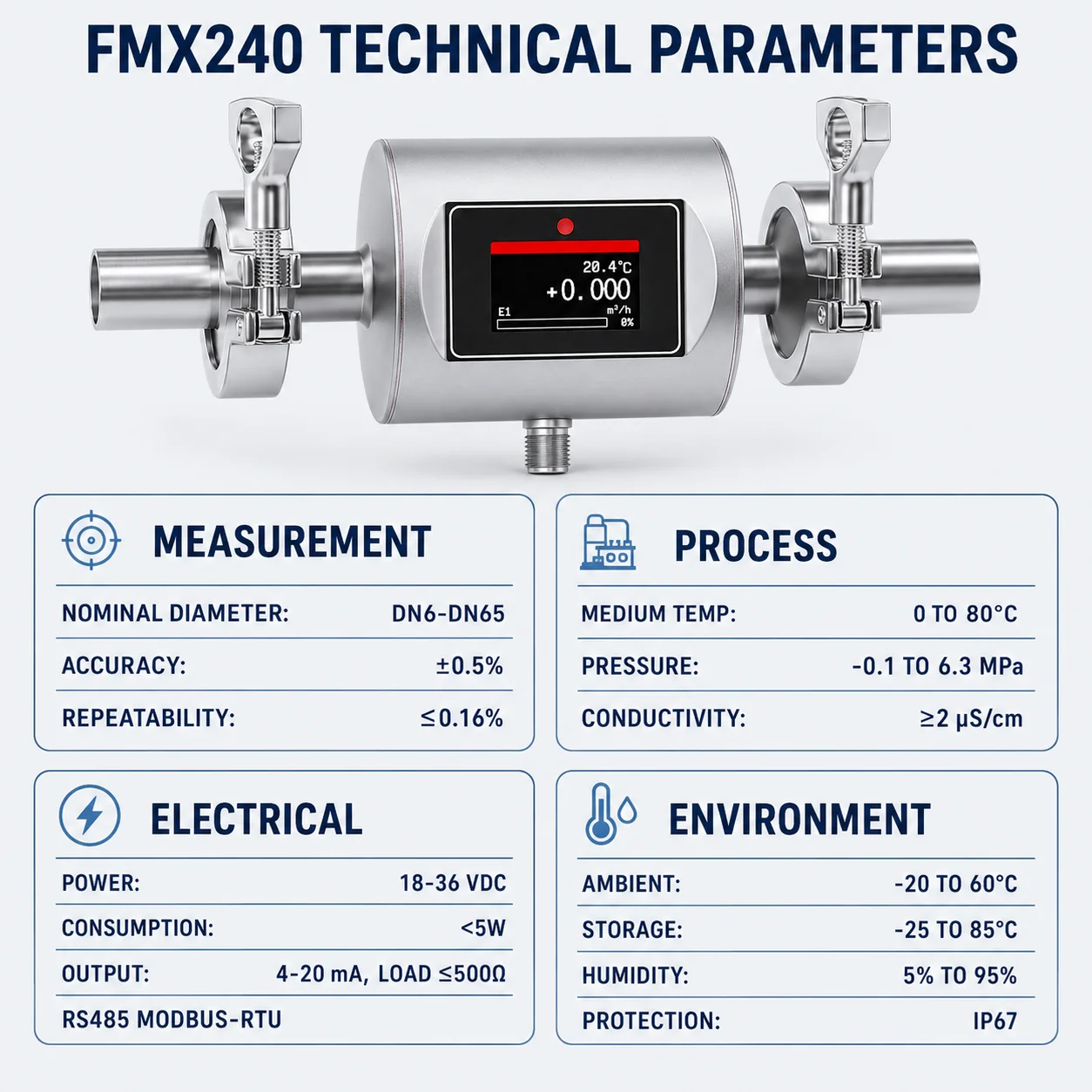 Specifications