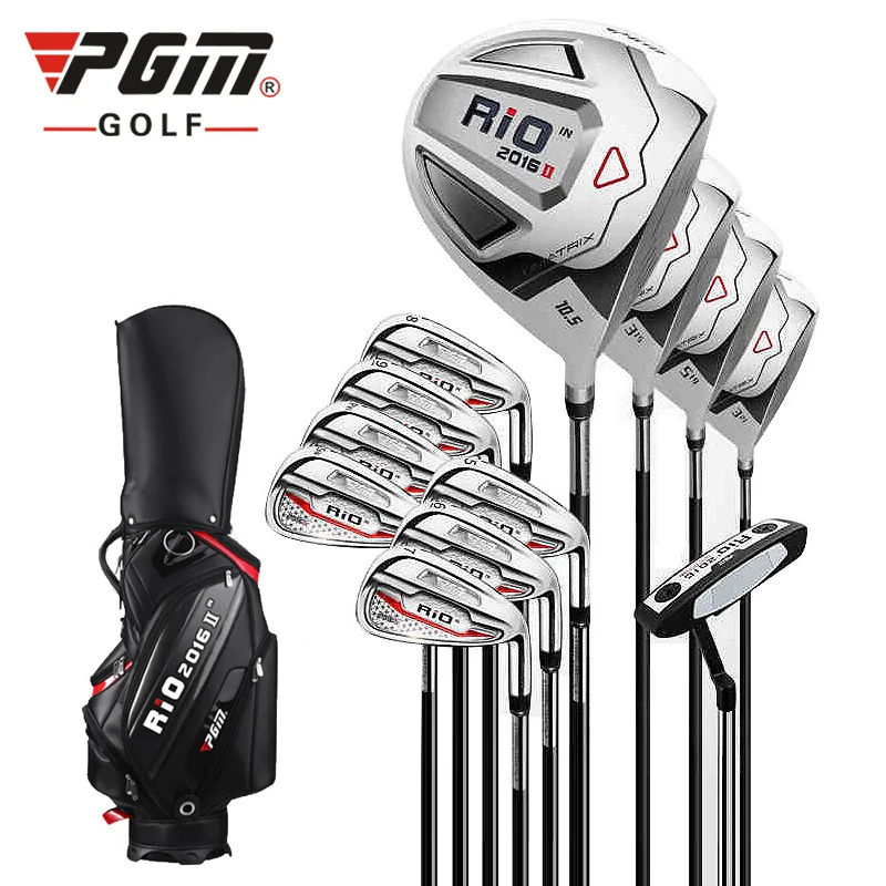 a golf set