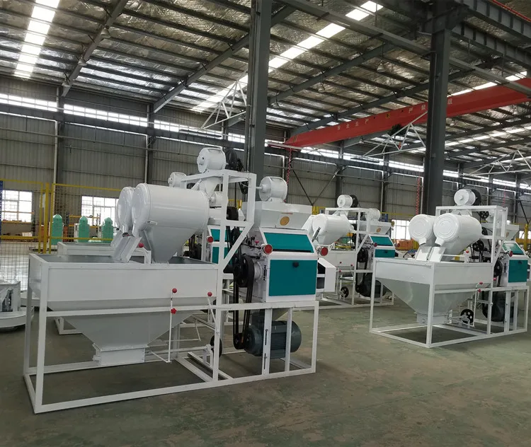 High Production Output Roller Mill Oatmeal Machine Wheat Corn Maize Sorghum Flour Mill Oats Grinding Machine for Organic Farming