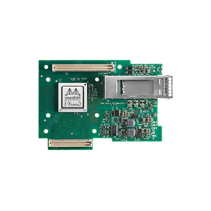 Mellanox ConnectX-5 MCX545B-ECAN InfiniBand Adapter Card 100GbE Single-Port QSFP28 PCIe Network Card
