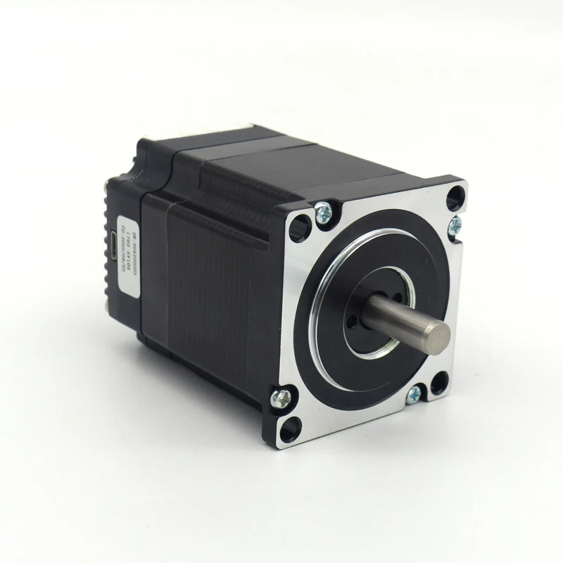 Stepper Motor, 1.2N.m, 48V, 2-Phase, CNC - detail 10