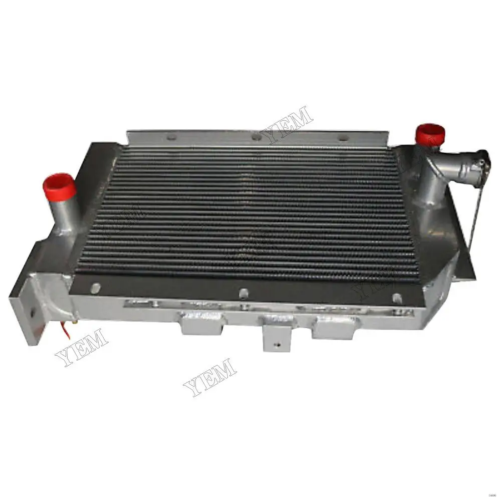 Water Tank Radiator 14551773 14623538 Fit for Volvo ECR88 Engine