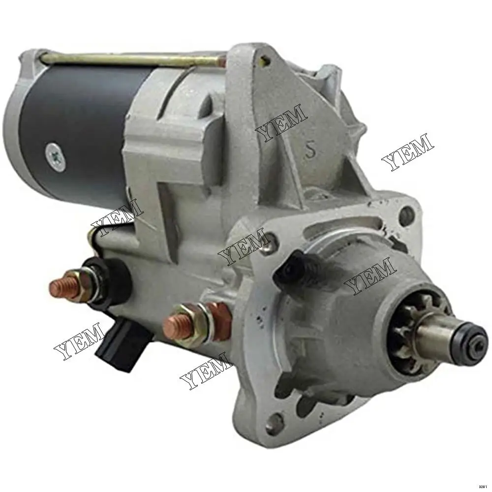 Best Quality Caterpillar Starter Motor 3E5381 6T0380 7C5731 8C4774 9W3748 for Excavator 205B 206B 211B 212B E110B E120B