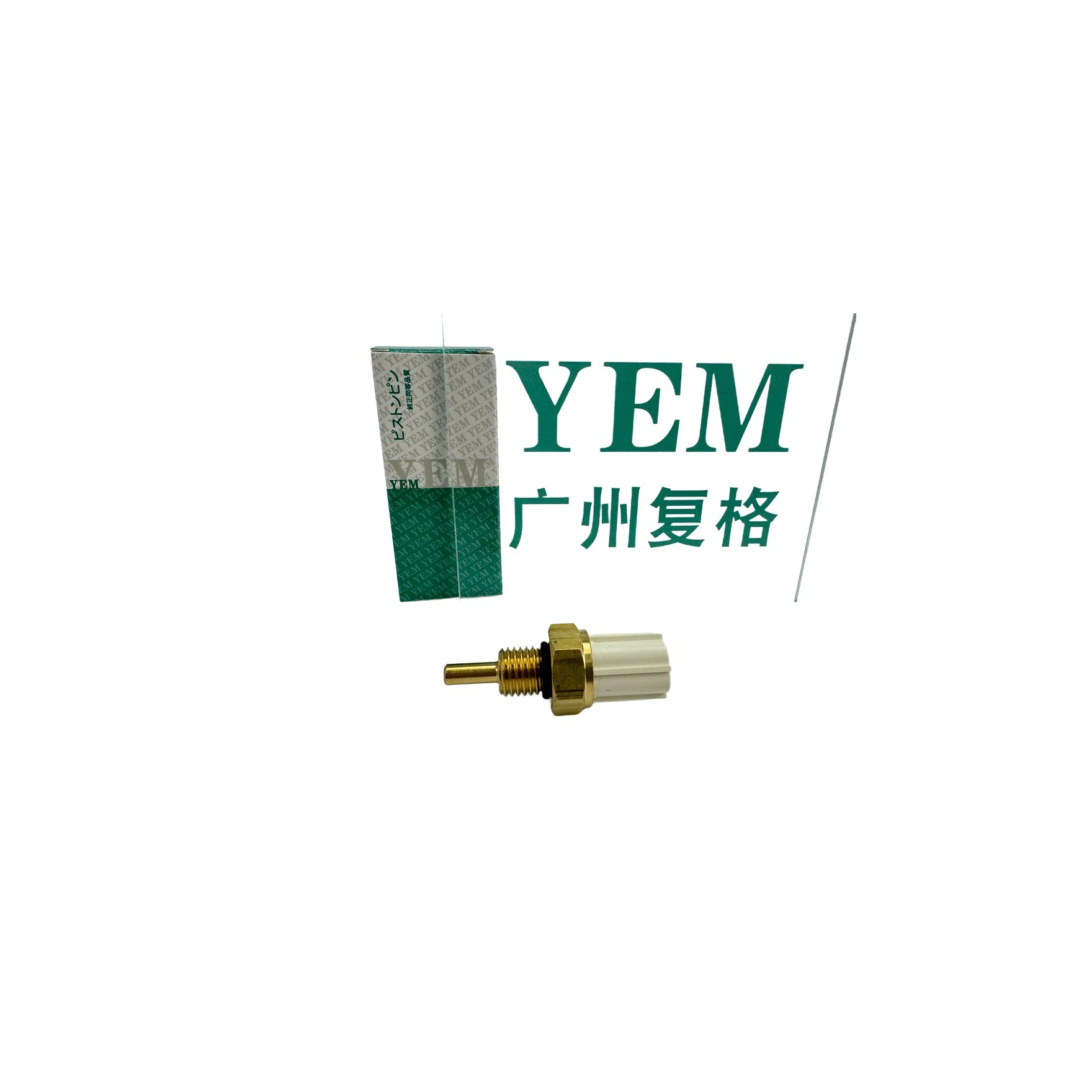 For Nissan J15 J16 K15 ED30 Water Temperature Sensor Aftermarket Engine Spare Parts